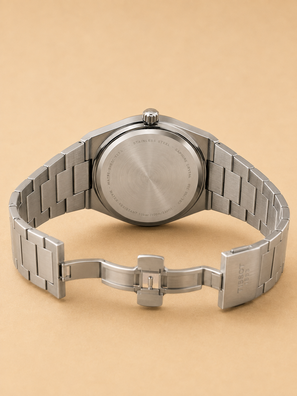 Tissot PRX Powermatic 80 40mm Green Dial Automatic Stainless Steel Watch