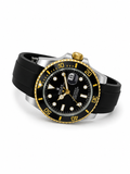 Gold Luxury Wrist Watch  Premium Stainless Steel, Sapphire Glass, Water Resistant Timepiece