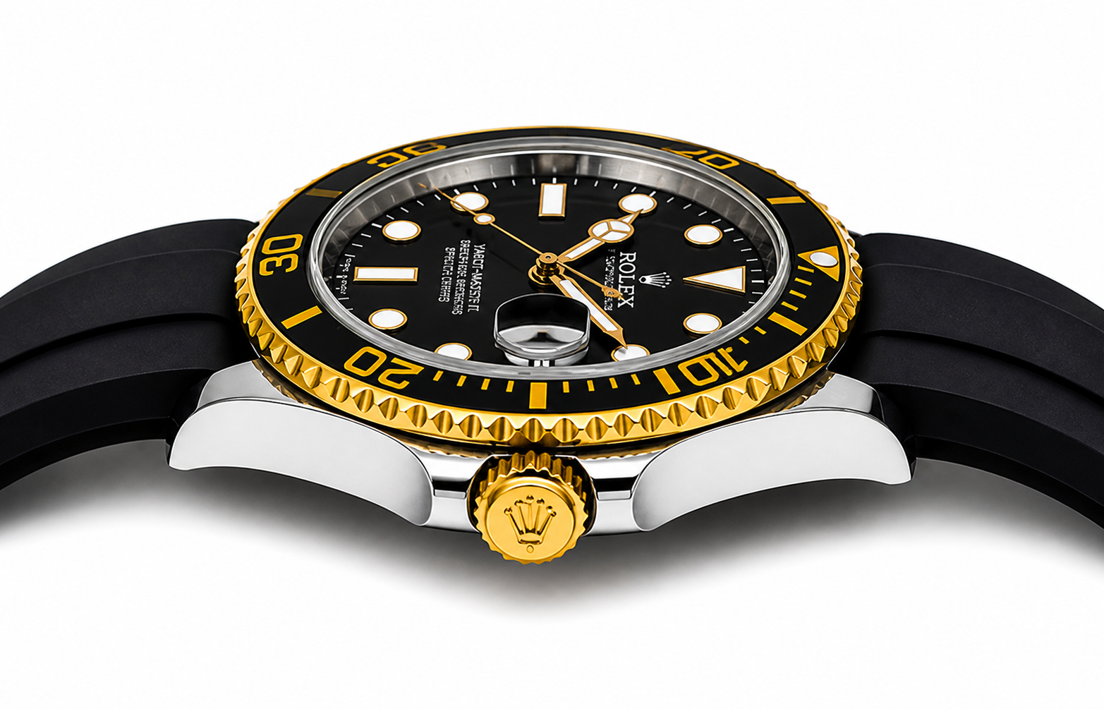 Gold Luxury Wrist Watch  Premium Stainless Steel, Sapphire Glass, Water Resistant Timepiece