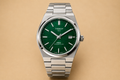 Tissot PRX Powermatic 80 40mm Green Dial Automatic Stainless Steel Watch